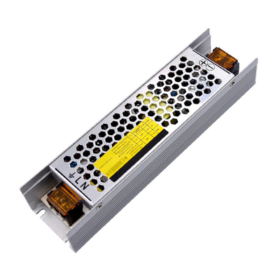 एलईडी लाइट्स के लिए कम वोल्टेज एलईडी पट्टी बिजली की आपूर्ति 12 वी 24 वी डीसी 60W 5 ए आउटपुट ट्रांसफार्मर